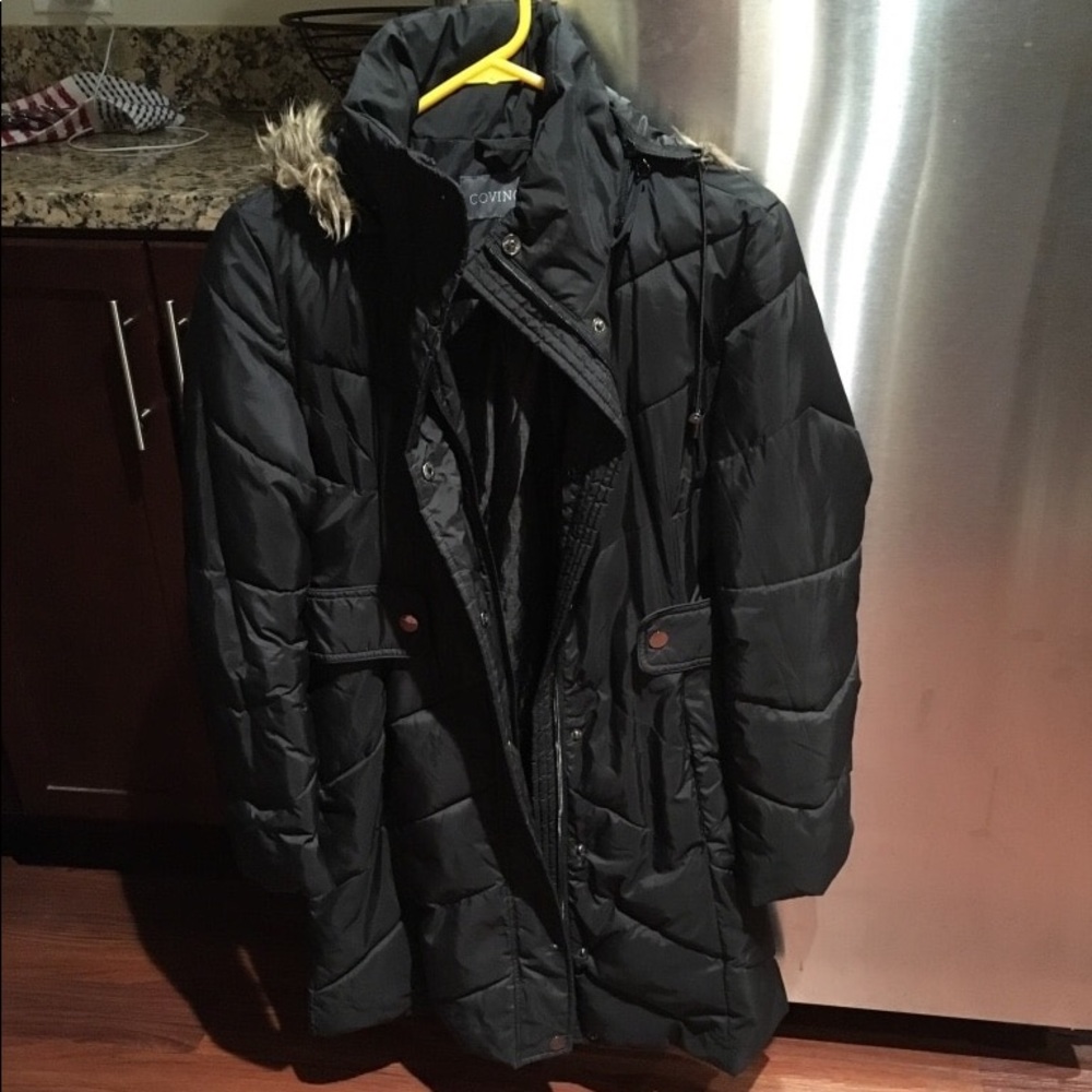 Women’s winter jacket